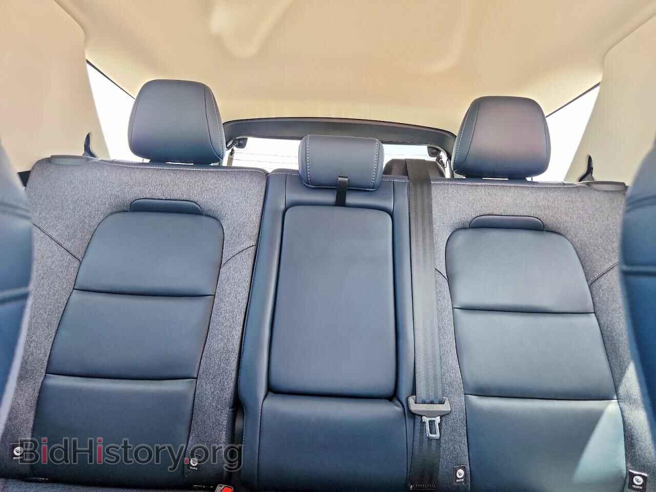 2023 FORD BRONCO - VIN: 3FMCR9C66PRD54540 - Фото 10