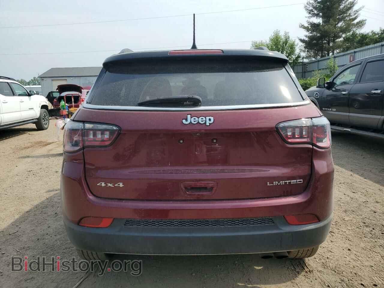 2020 JEEP COMPASS - VIN: 3C4NJDCB7LT193830 - Фото 6