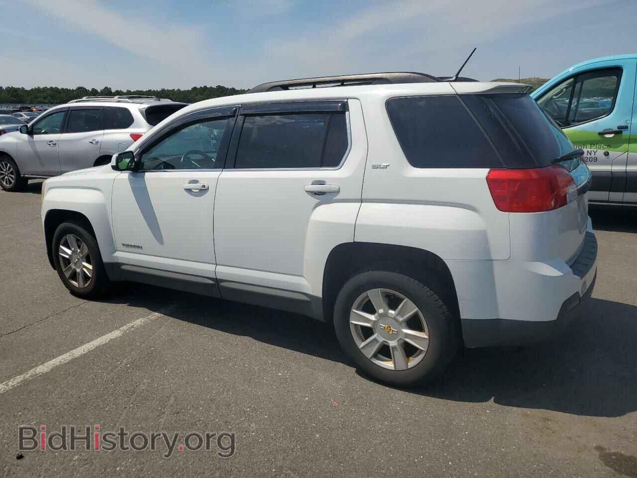 2013 GMC TERRAIN - VIN: 2GKFLVEK3D6334632 - Фото 2