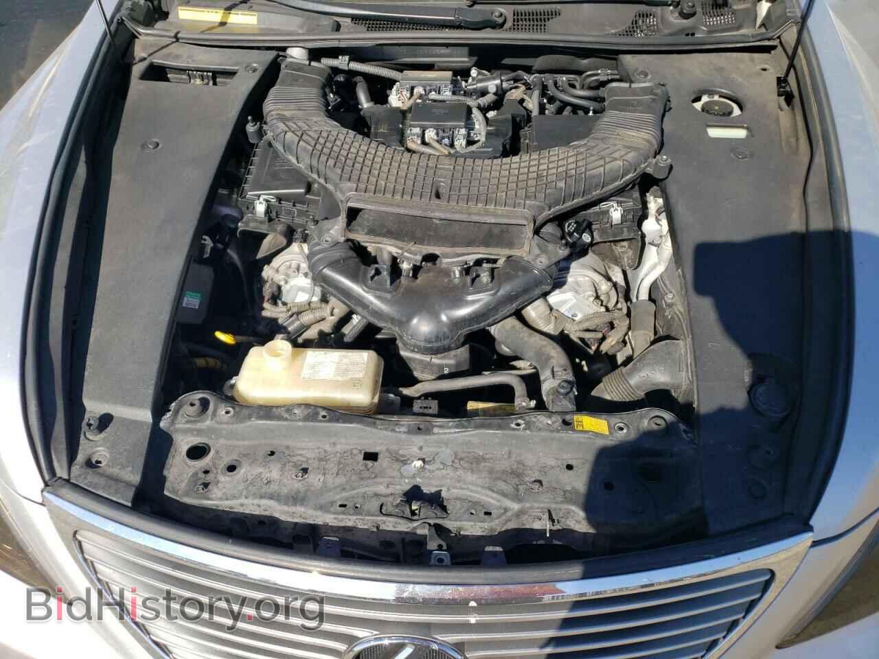 2008 LEXUS LS460 - VIN: JTHBL46F385074769 - Фото 11