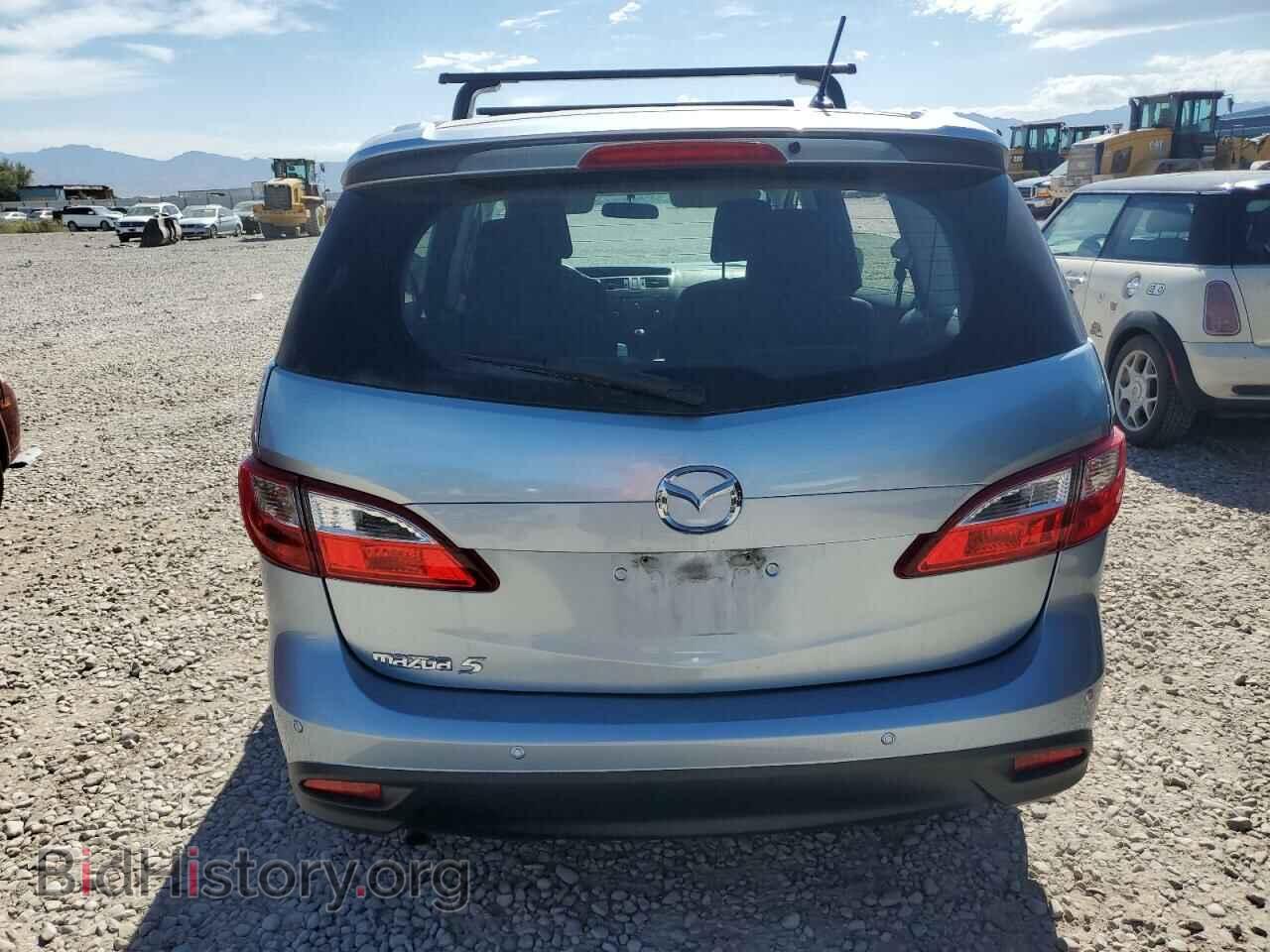 2013 MAZDA 5 - VIN: JM1CW2CL1D0145891 - Photo 6
