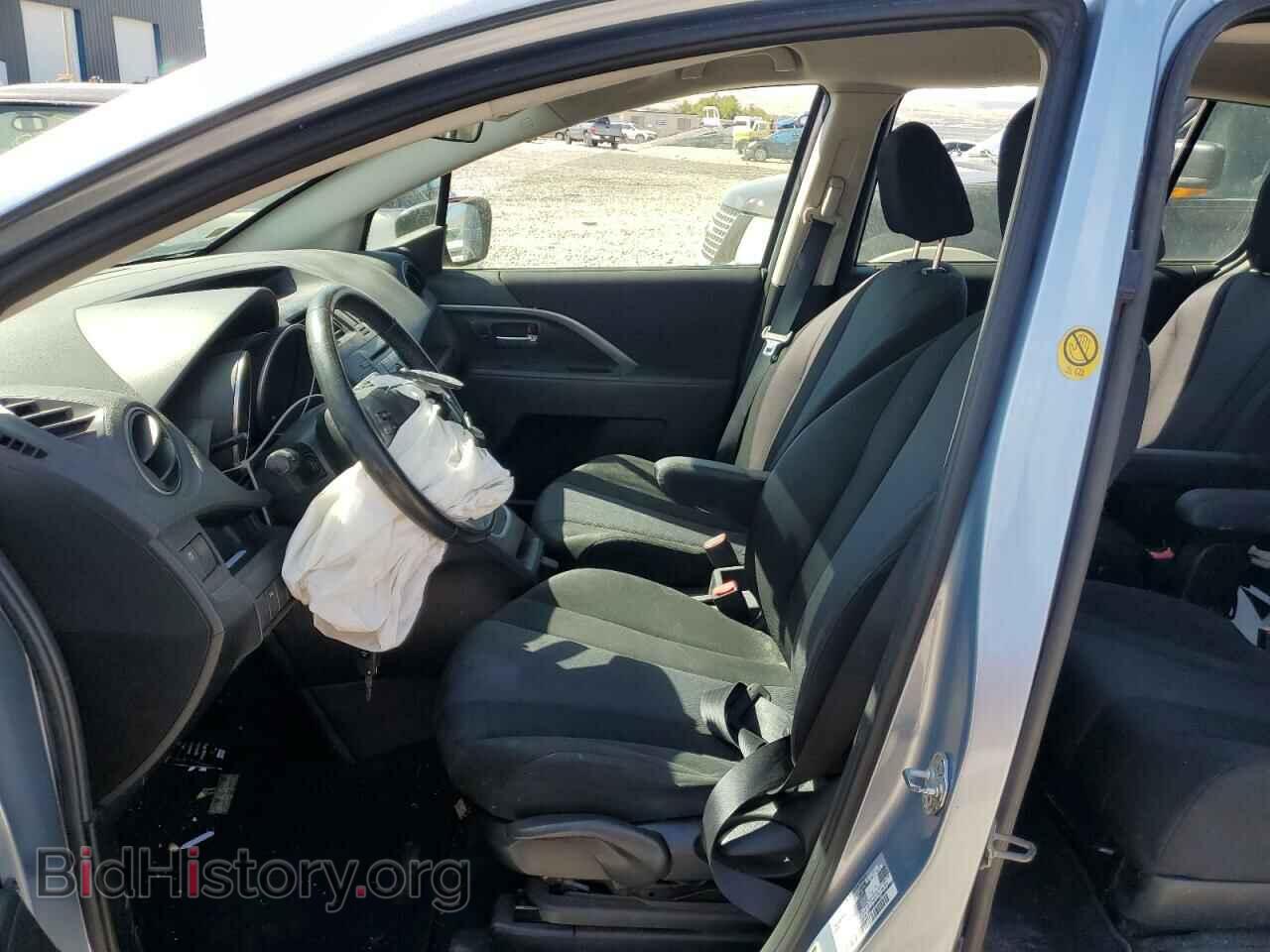 2013 MAZDA 5 - VIN: JM1CW2CL1D0145891 - Photo 7
