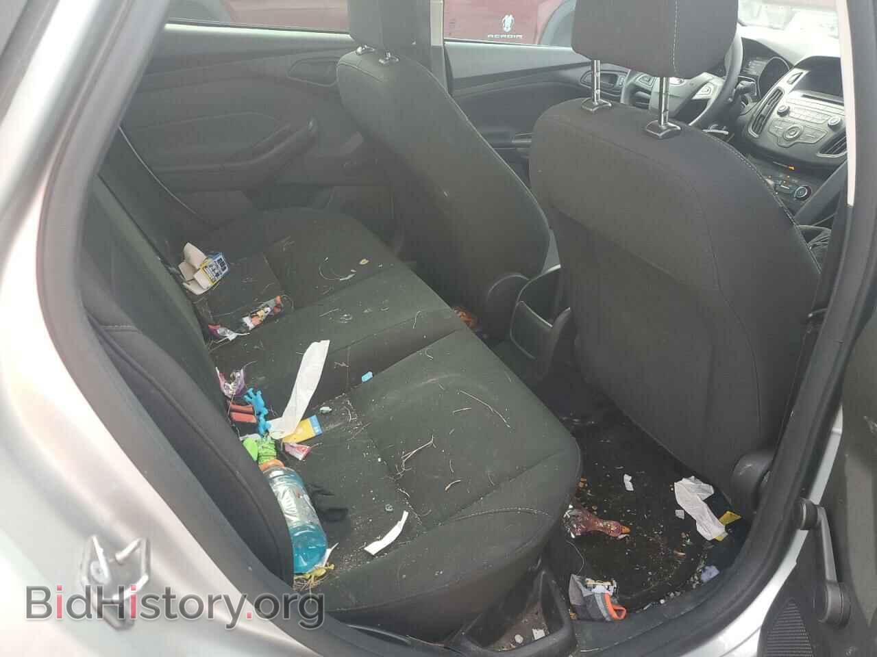 2016 FORD FOCUS - VIN: 1FADP3E25GL208592 - Photo 10