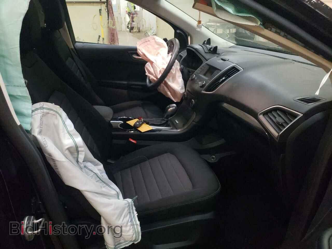 2017 FORD EDGE - VIN: 2FMPK4G96HBC41720 - Фото 5