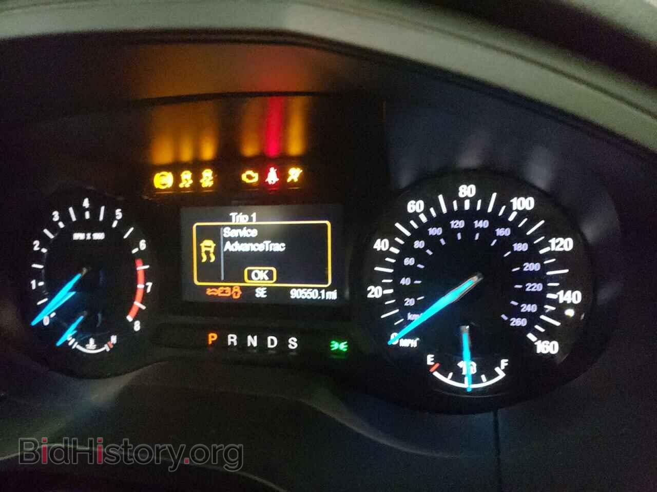 2017 FORD EDGE - VIN: 2FMPK4G96HBC41720 - Фото 8