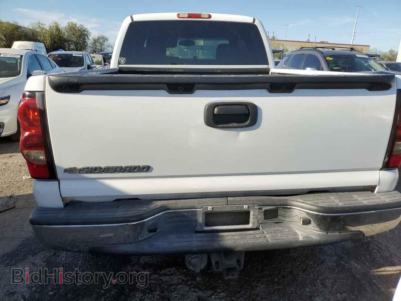 2006 CHEVROLET ALL Models - VIN: 1GCEC19Z56Z224311 - Фото 6
