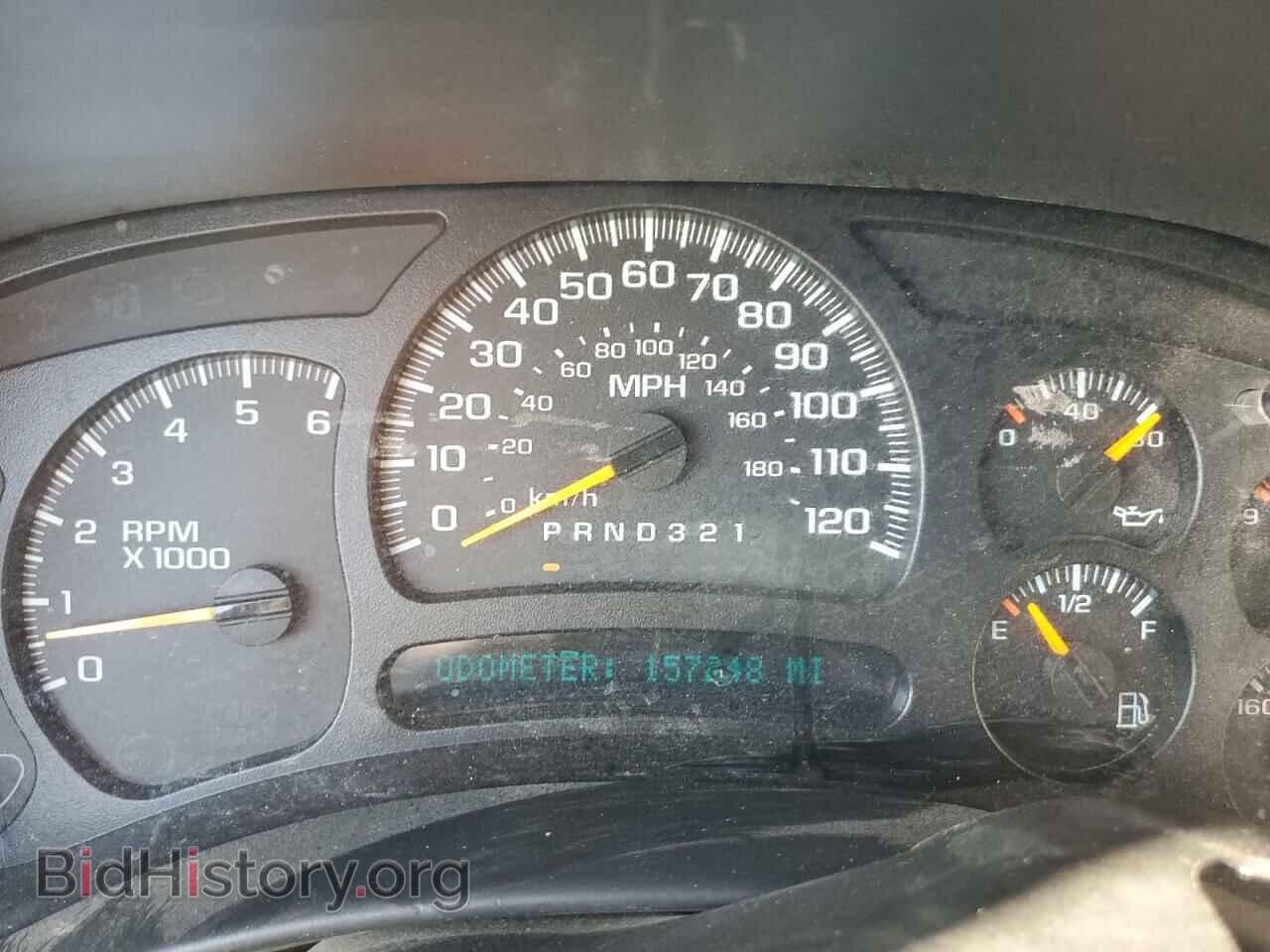 2006 CHEVROLET ALL Models - VIN: 1GCEC19Z56Z224311 - Фото 9