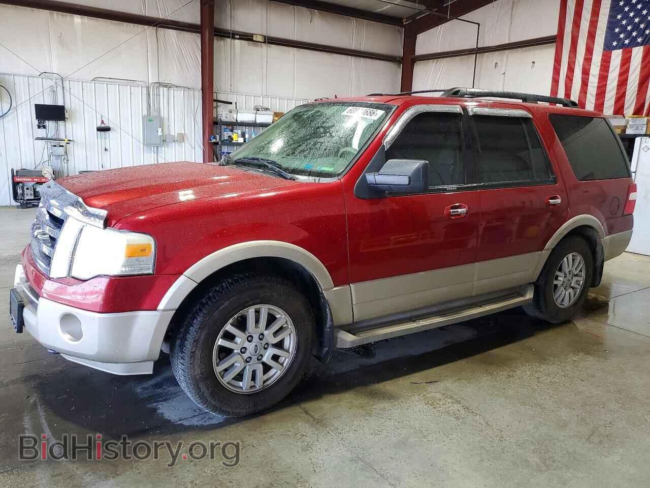 Фотография 1FMFU18539LA02496 - FORD EXPEDITION 2009
