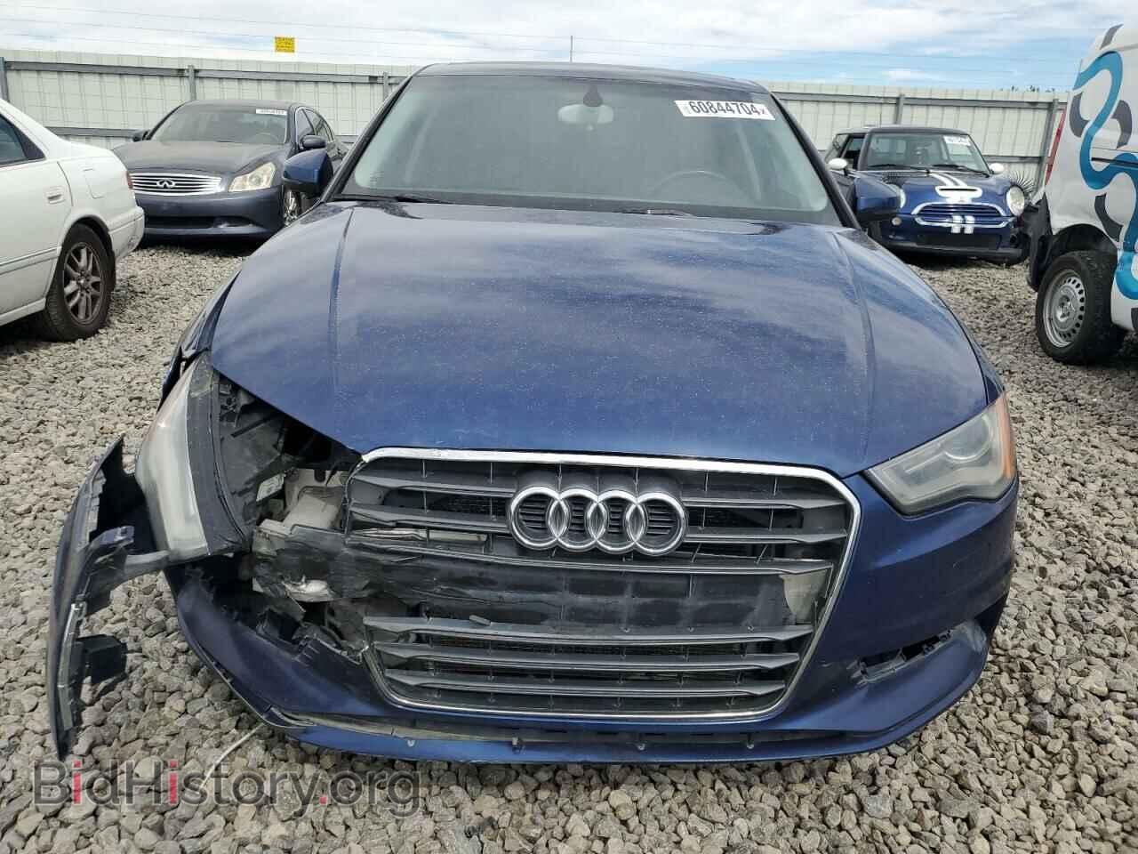 2015 AUDI A3 - VIN: WAUAJGFFXF1035439 - Фото 5