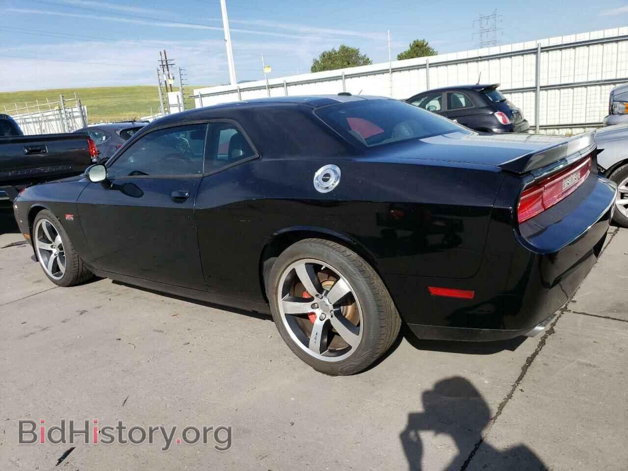 2012 DODGE CHALLENGER - VIN: 2C3CDYCJ6CH158576 - Photo 2