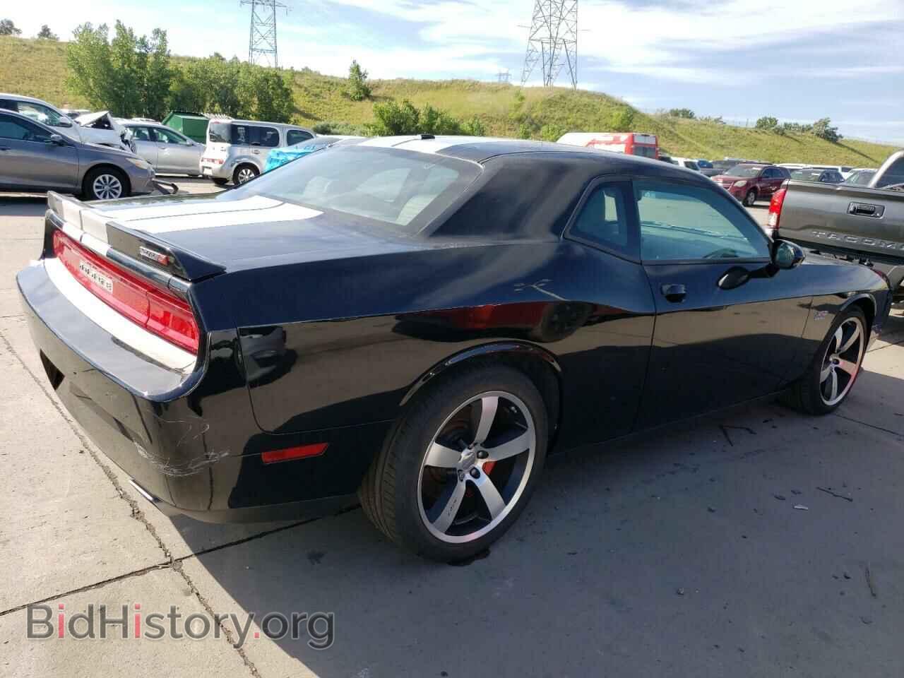 2012 DODGE CHALLENGER - VIN: 2C3CDYCJ6CH158576 - Photo 3