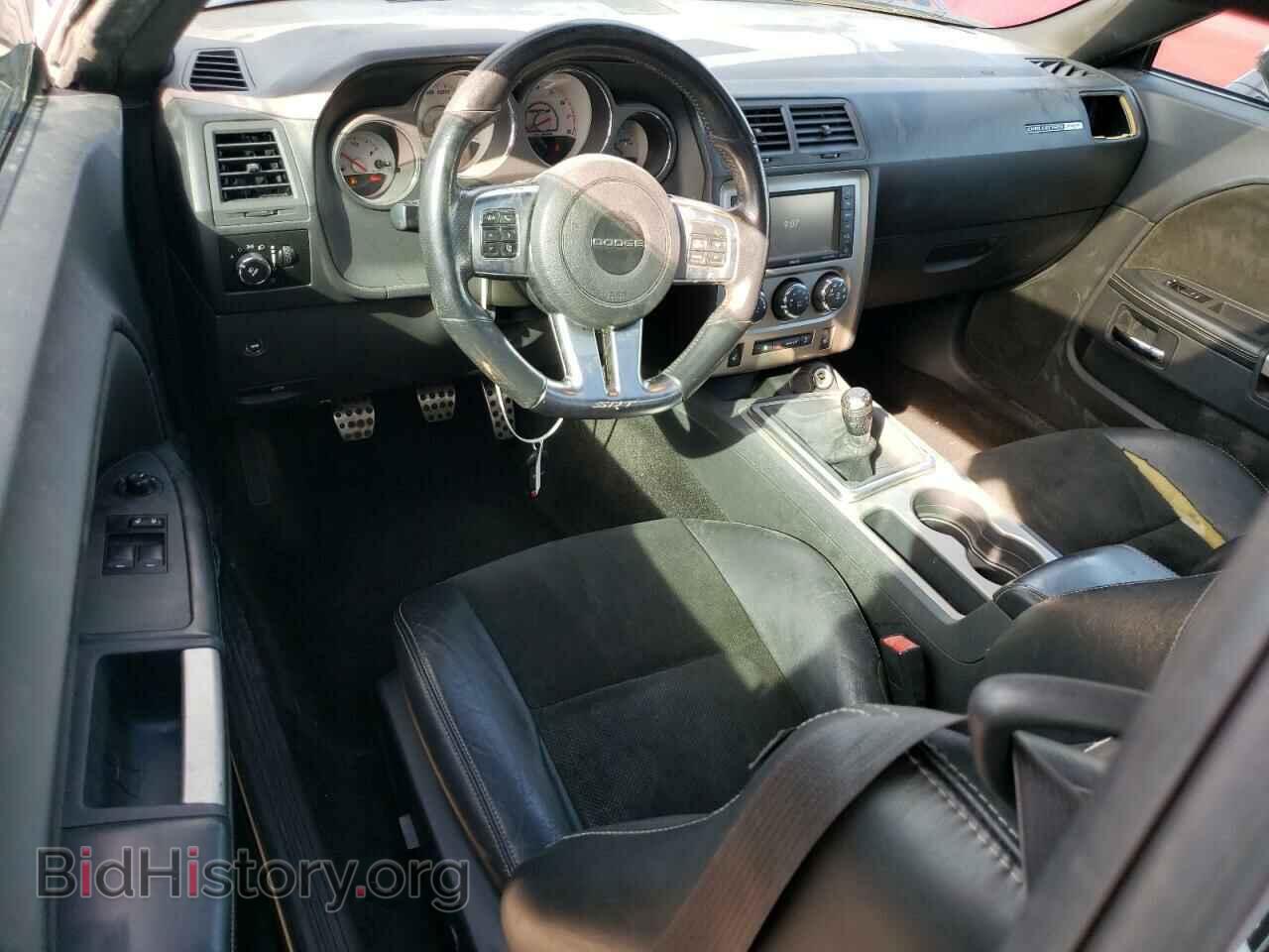 2012 DODGE CHALLENGER - VIN: 2C3CDYCJ6CH158576 - Photo 8
