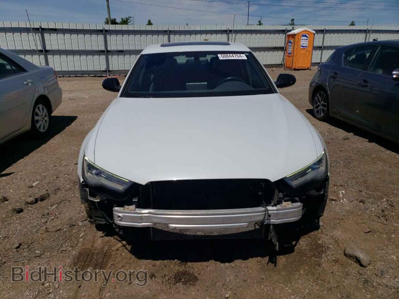 2018 AUDI A6 - VIN: WAUF3AFCXJN063911 - Фото 5