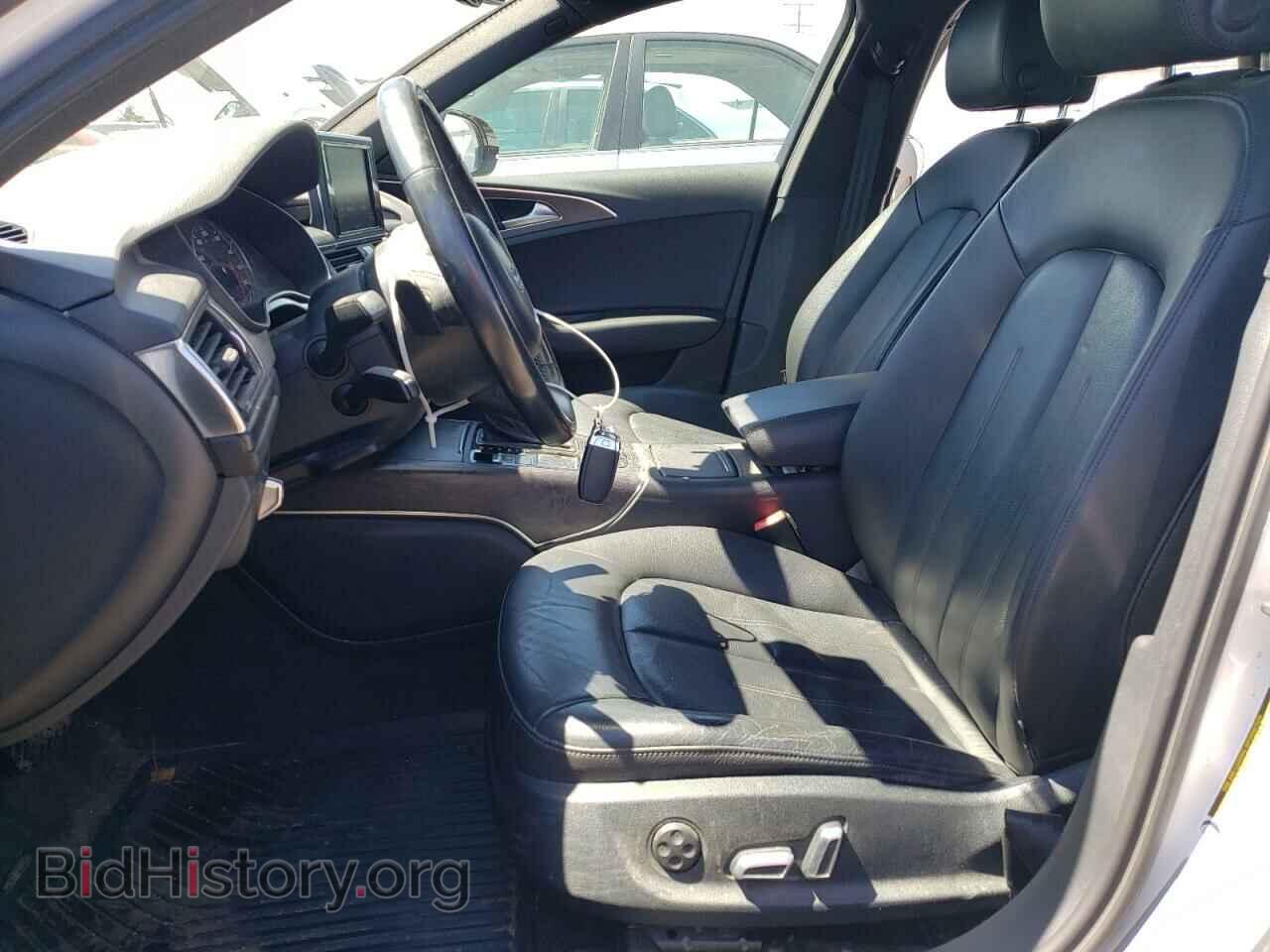 2018 AUDI A6 - VIN: WAUF3AFCXJN063911 - Фото 7