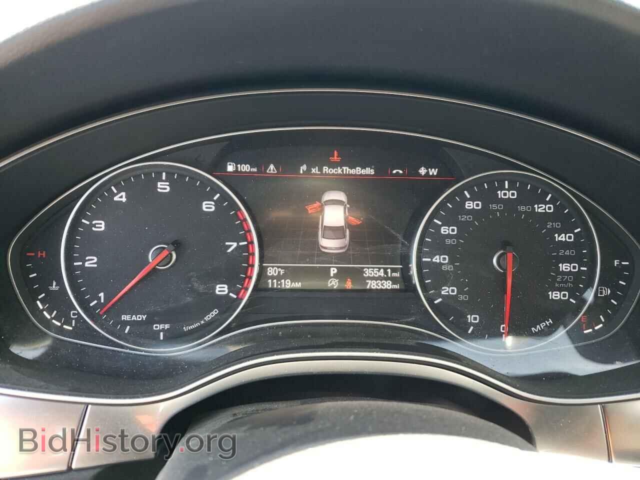 2018 AUDI A6 - VIN: WAUF3AFCXJN063911 - Фото 9
