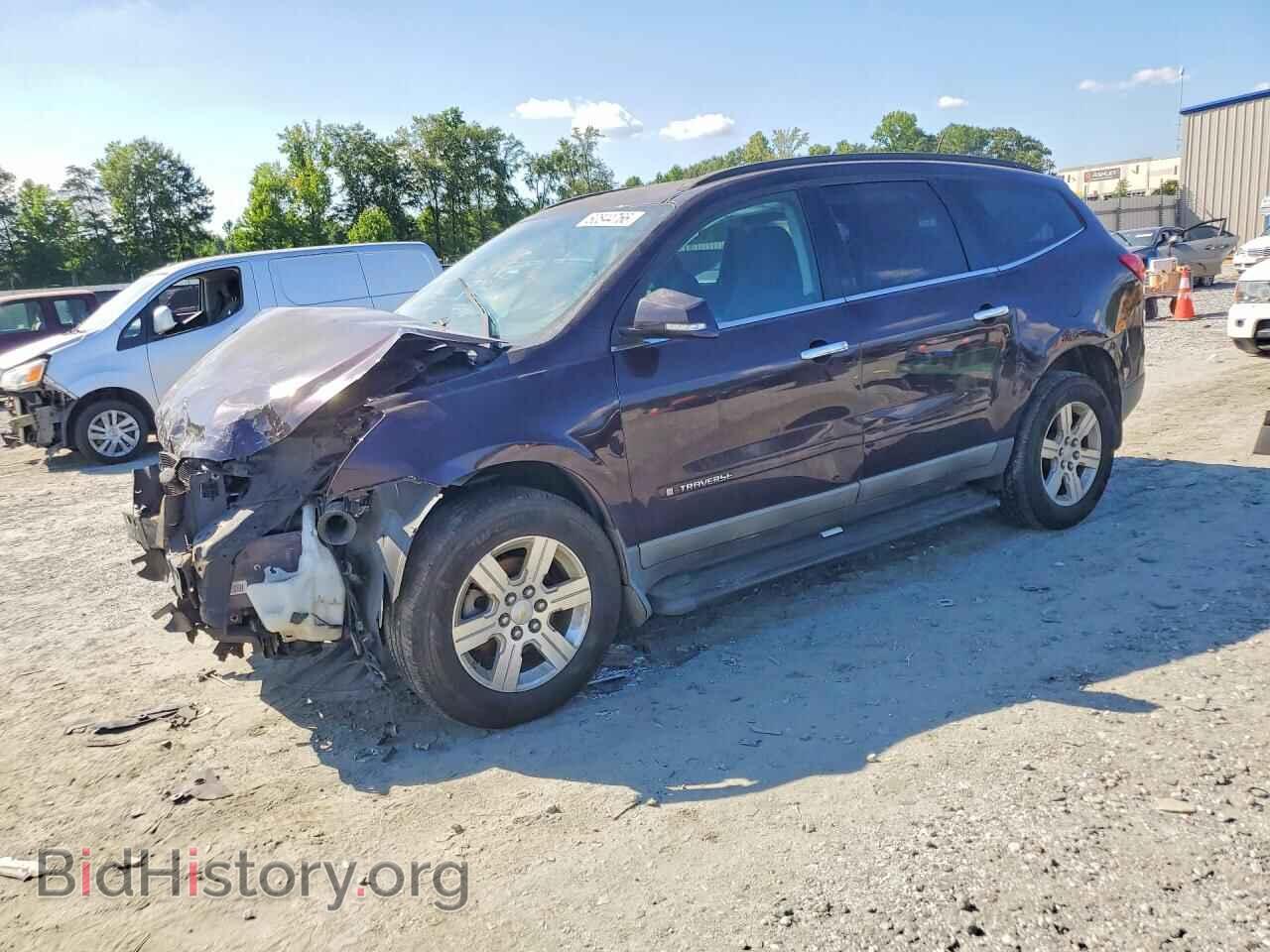 Фотография 1GNER23D99S161588 - CHEVROLET TRAVERSE 2009