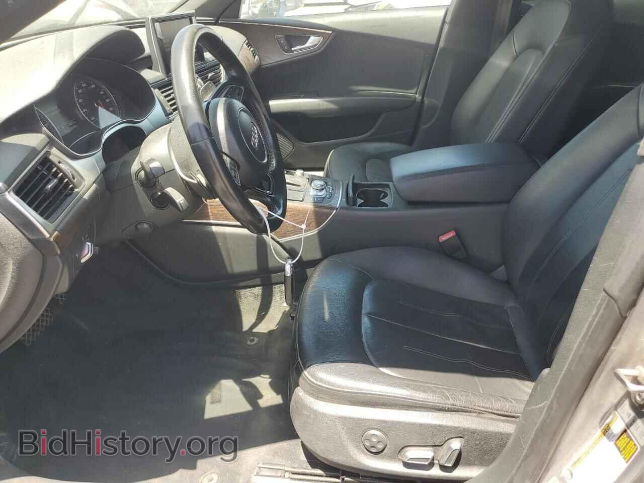 2016 AUDI A7 - VIN: WAUWGAFC3GN066033 - Photo 7