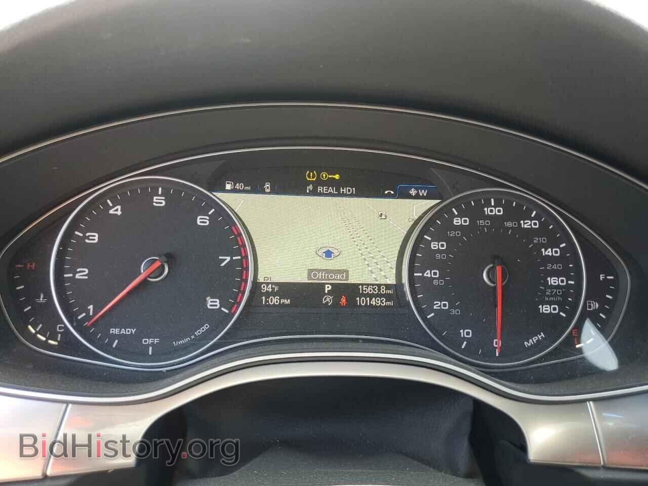 2016 AUDI A7 - VIN: WAUWGAFC3GN066033 - Photo 9