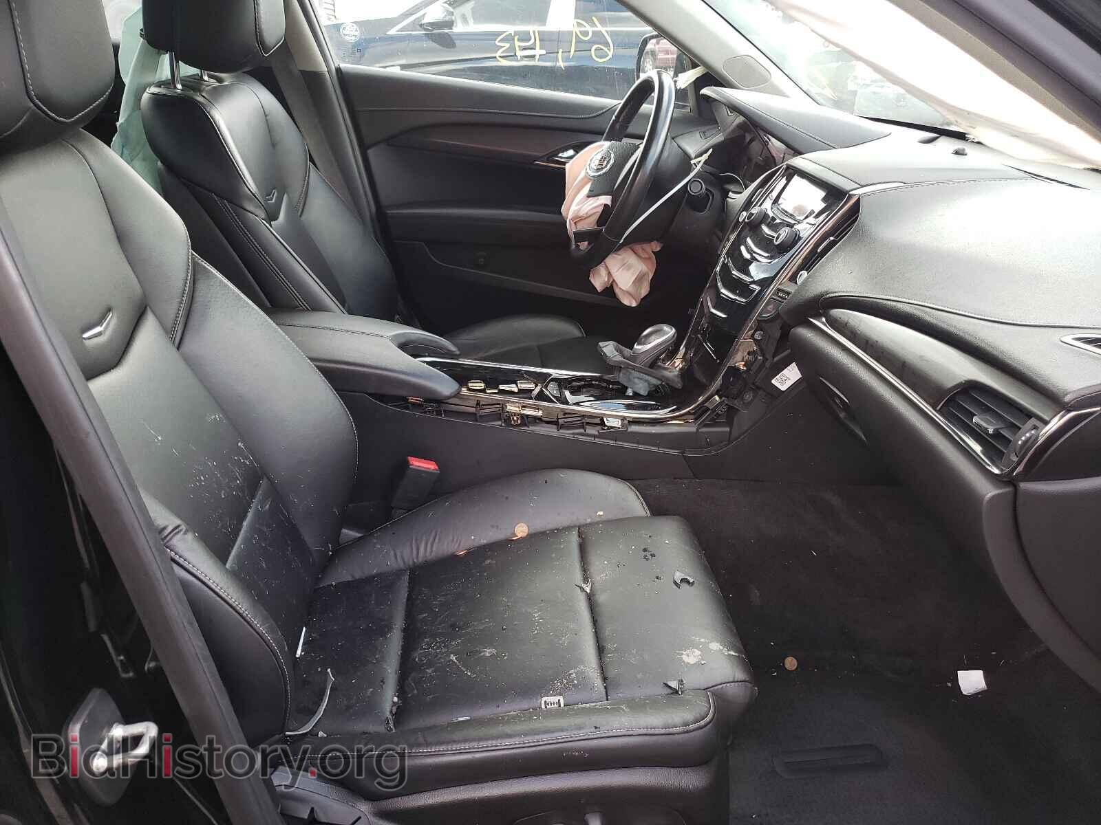 2013 CADILLAC ATS - VIN: 1G6AA5RA3D0136755 - Фото 5
