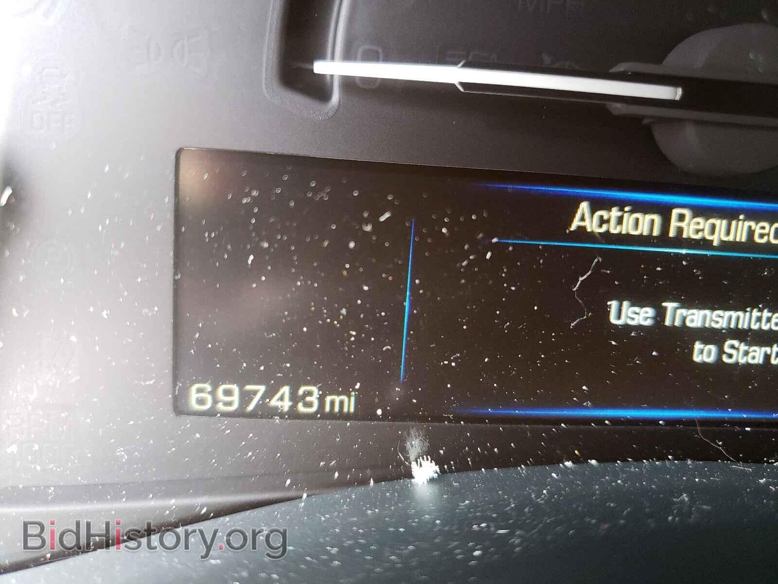 2013 CADILLAC ATS - VIN: 1G6AA5RA3D0136755 - Фото 8