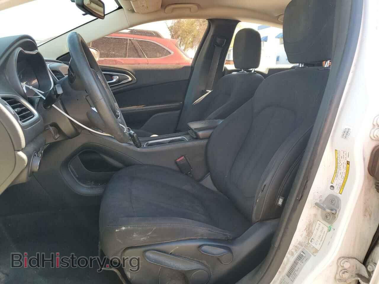 2015 CHRYSLER 200 - VIN: 1C3CCCABXFN604872 - Фото 7