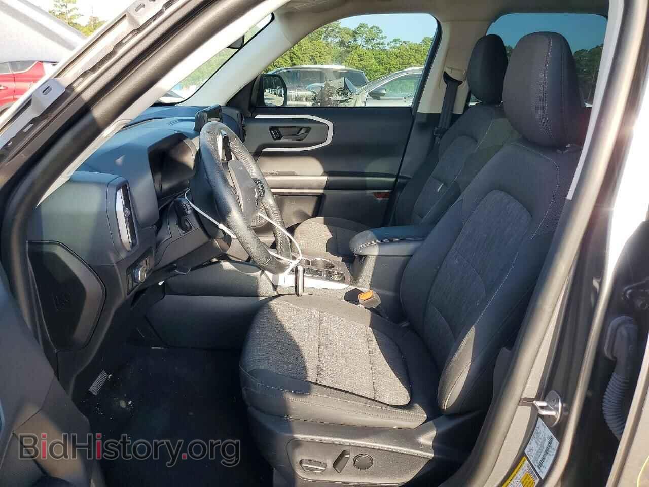 2023 FORD BRONCO - VIN: 3FMCR9B64PRE08385 - Photo 7