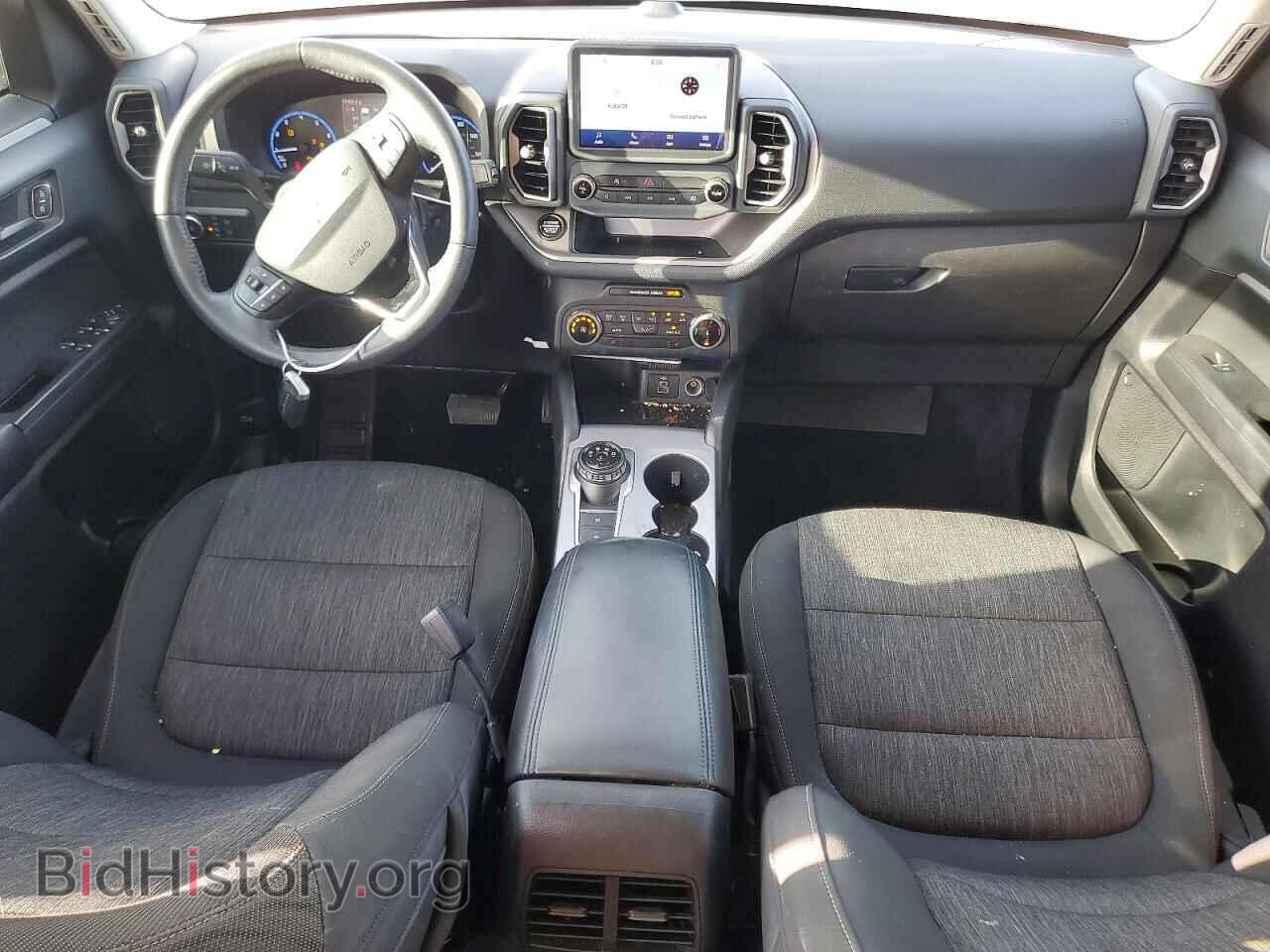 2023 FORD BRONCO - VIN: 3FMCR9B64PRE08385 - Photo 8