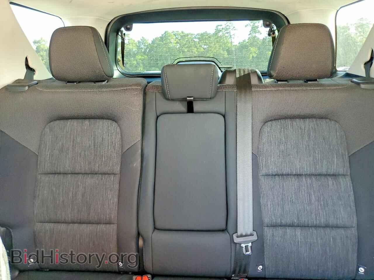 2023 FORD BRONCO - VIN: 3FMCR9B64PRE08385 - Photo 10