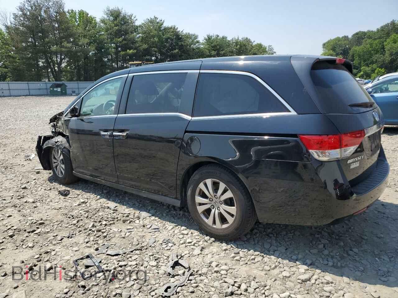 2014 HONDA All Models - VIN: 5FNRL5H43EB062617 - Фото 2