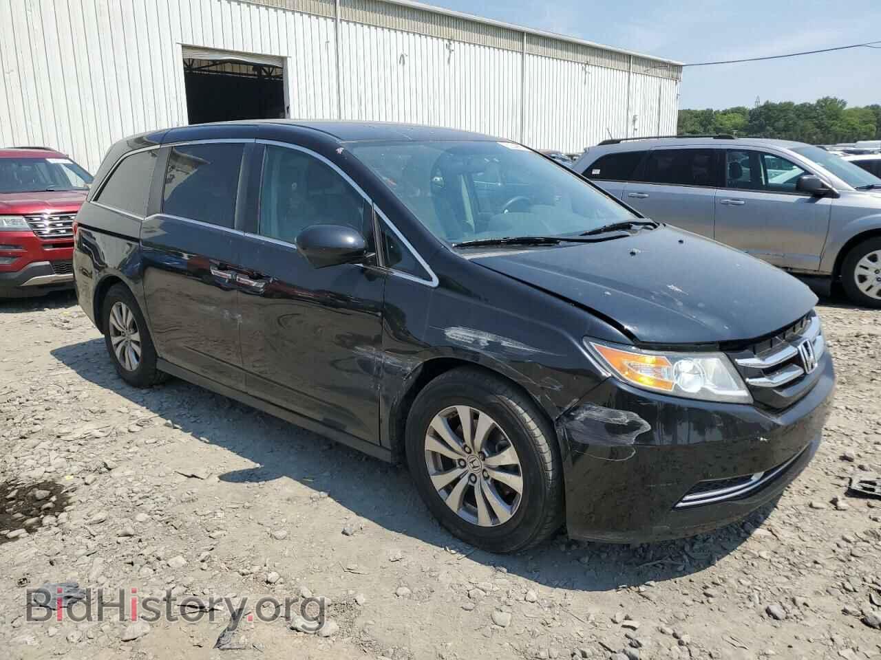 2014 HONDA All Models - VIN: 5FNRL5H43EB062617 - Фото 4