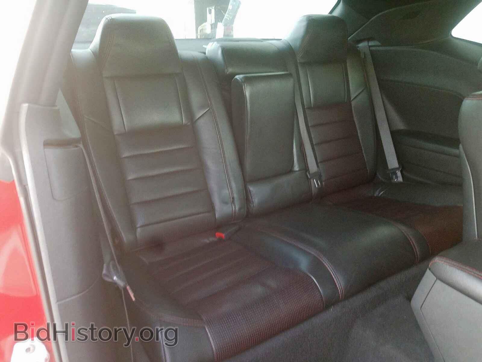 2012 DODGE CHALLENGER - VIN: 2C3CDYAG4CH145638 - Photo 6