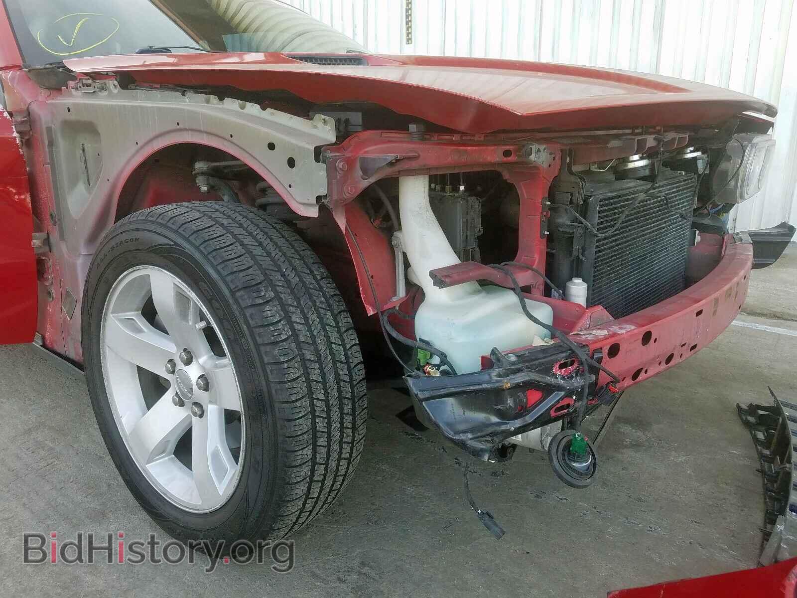 2012 DODGE CHALLENGER - VIN: 2C3CDYAG4CH145638 - Photo 9