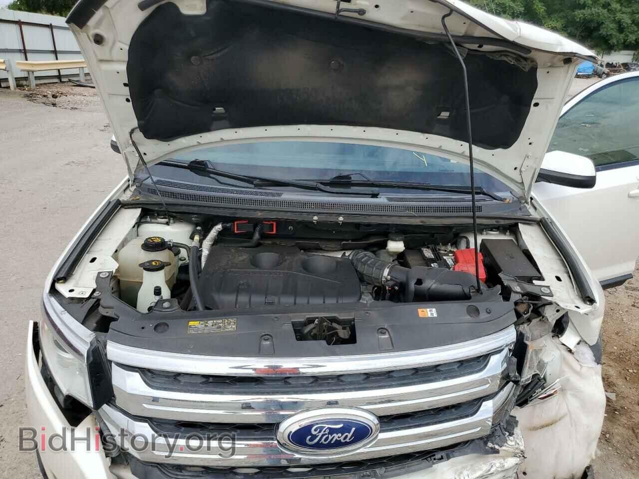 2013 FORD EDGE - VIN: 2FMDK3J99DBA74723 - Фото 12
