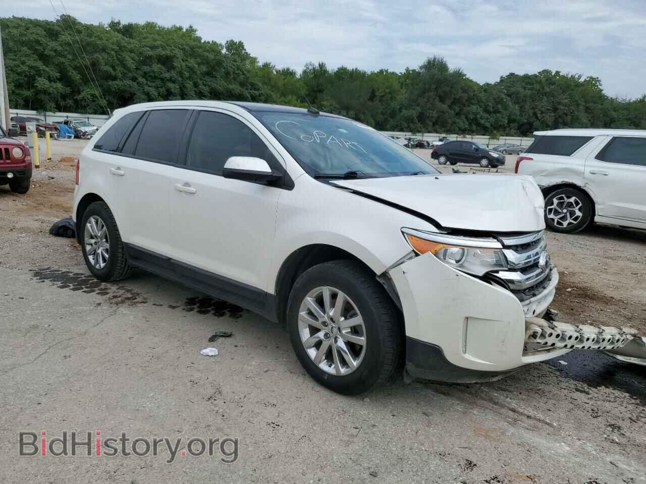 2013 FORD EDGE - VIN: 2FMDK3J99DBA74723 - Фото 4