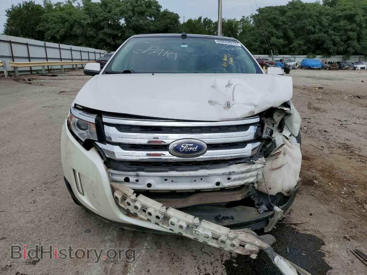 2013 FORD EDGE - VIN: 2FMDK3J99DBA74723 - Фото 5