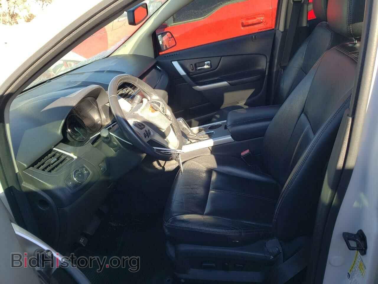 2013 FORD EDGE - VIN: 2FMDK3J99DBA74723 - Фото 7