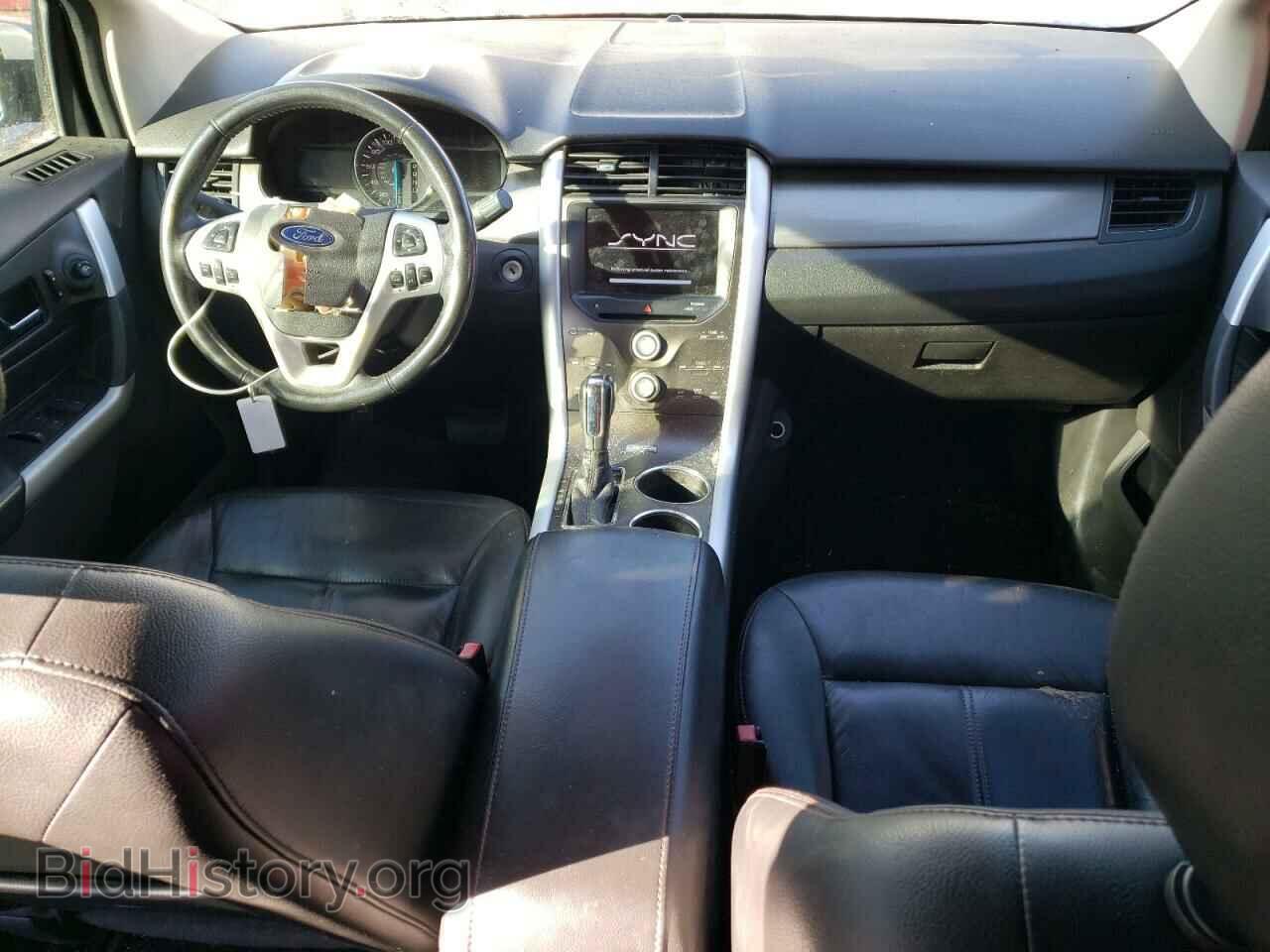 2013 FORD EDGE - VIN: 2FMDK3J99DBA74723 - Фото 8