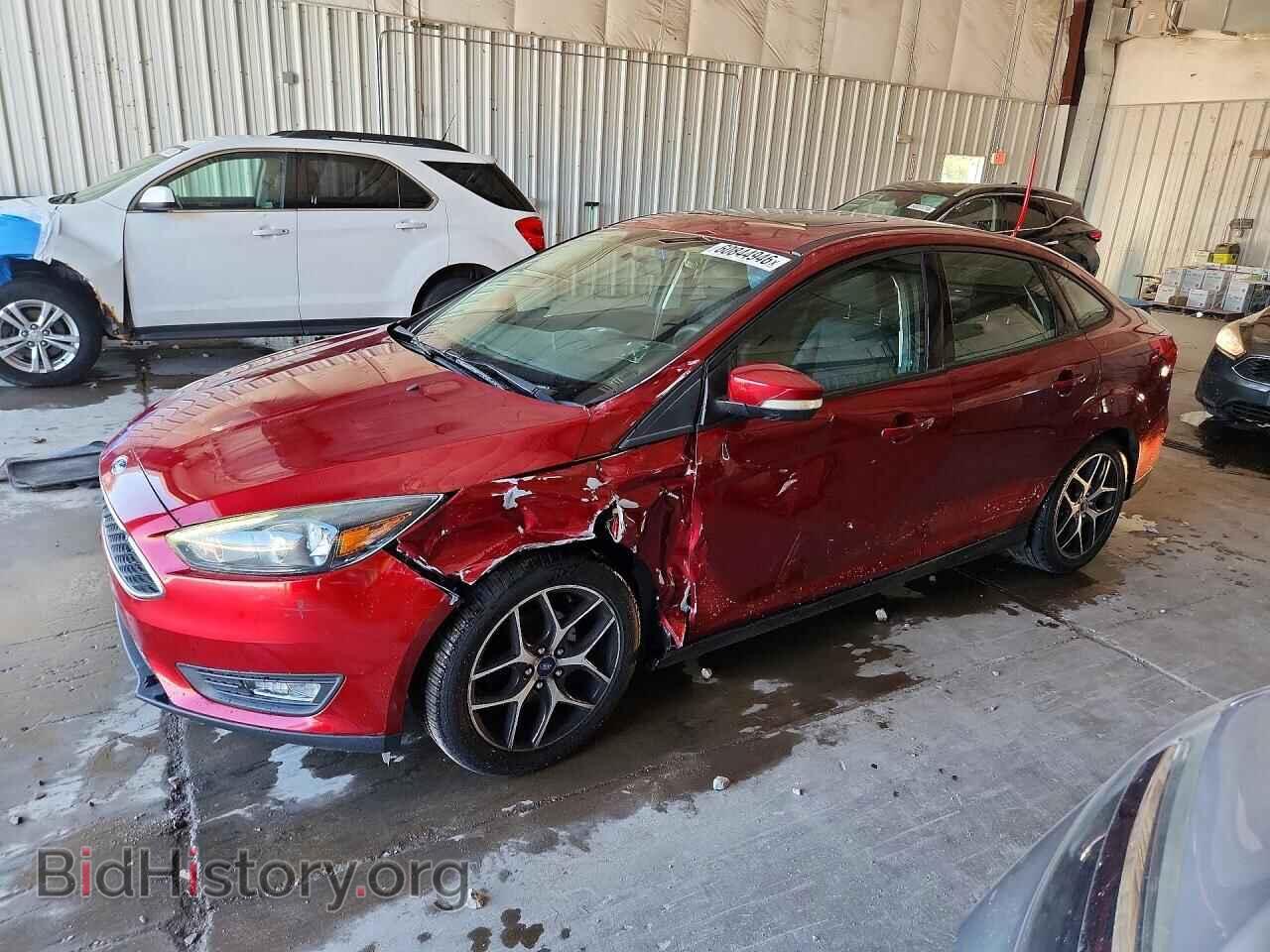 Photo 1FADP3H29HL302391 - FORD FOCUS 2017