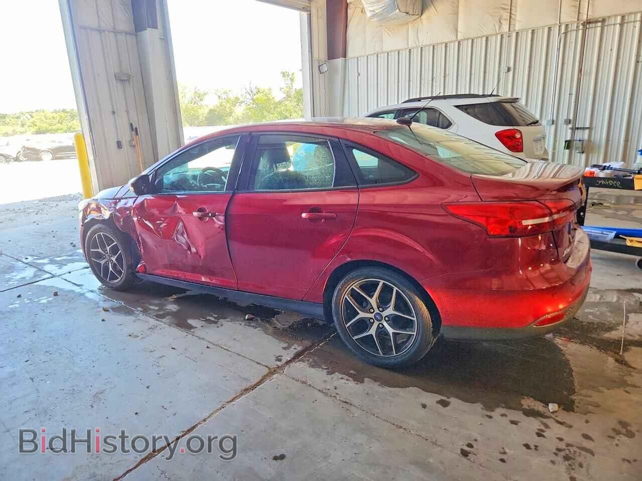 2017 FORD FOCUS - VIN: 1FADP3H29HL302391 - Фото 2