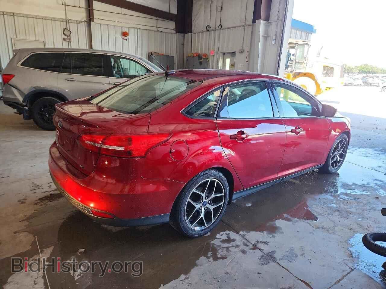 2017 FORD FOCUS - VIN: 1FADP3H29HL302391 - Фото 3