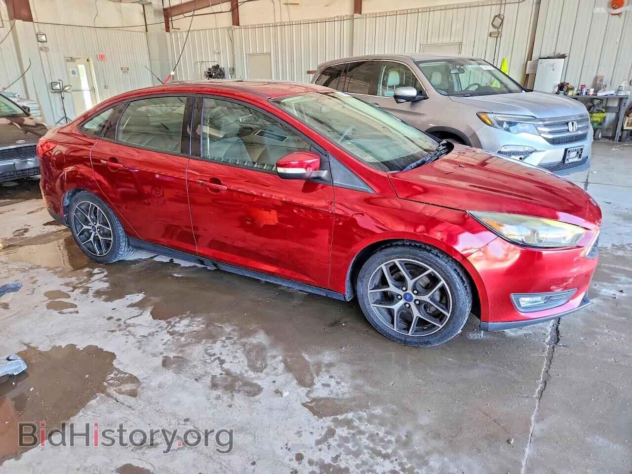 2017 FORD FOCUS - VIN: 1FADP3H29HL302391 - Фото 4