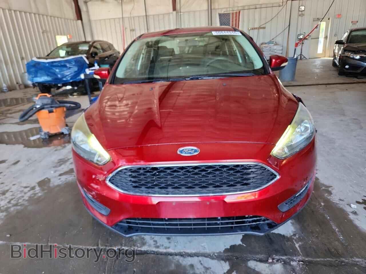 2017 FORD FOCUS - VIN: 1FADP3H29HL302391 - Фото 5