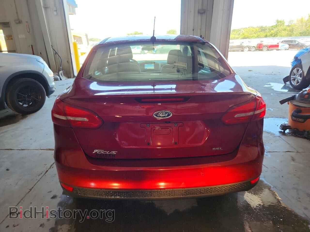 2017 FORD FOCUS - VIN: 1FADP3H29HL302391 - Фото 6