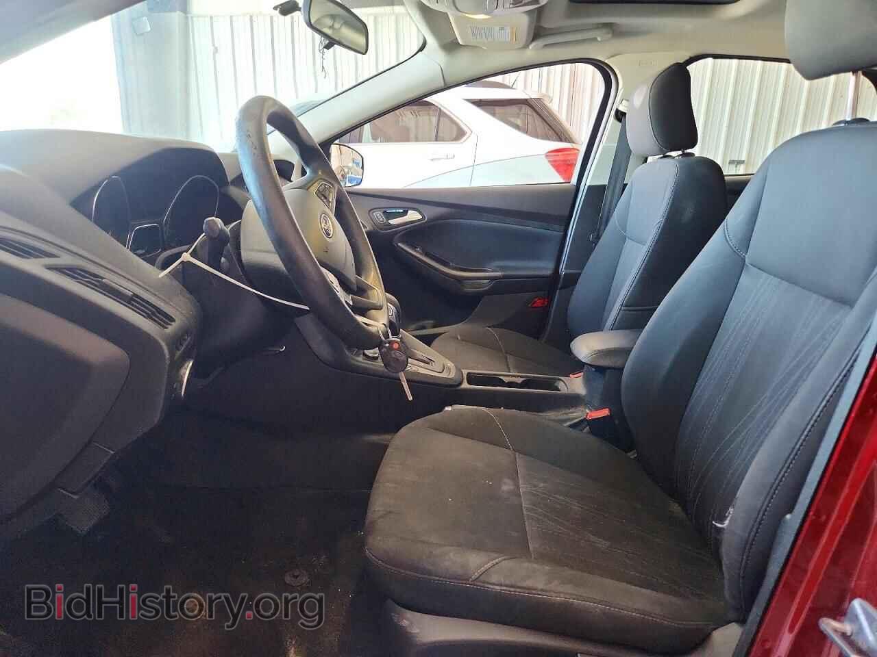 2017 FORD FOCUS - VIN: 1FADP3H29HL302391 - Фото 7