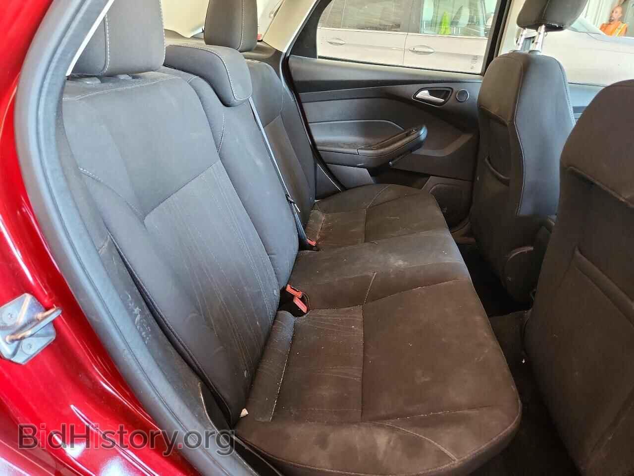 2017 FORD FOCUS - VIN: 1FADP3H29HL302391 - Фото 10