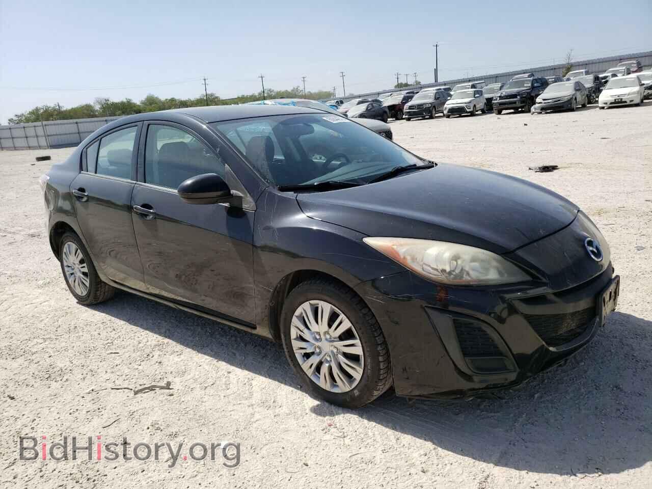 2011 MAZDA 3 - VIN: JM1BL1UF0B1467775 - Фото 4