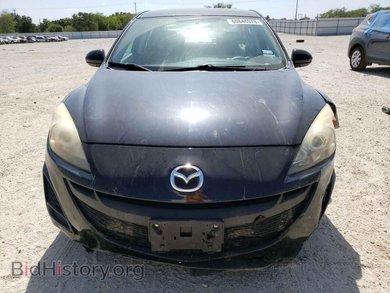 2011 MAZDA 3 - VIN: JM1BL1UF0B1467775 - Фото 5