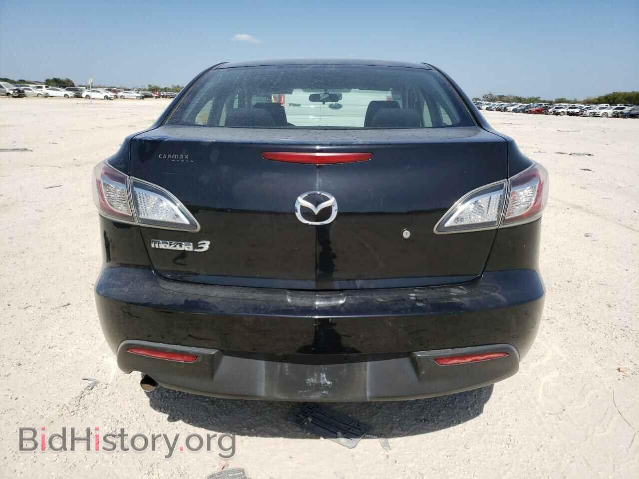 2011 MAZDA 3 - VIN: JM1BL1UF0B1467775 - Фото 6