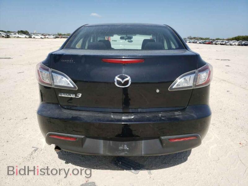 2011 Mazda 3 (VIN JM1BL1UF0B1467775) — photo 6 of 12