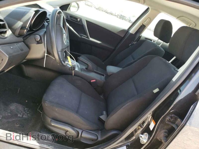 2011 Mazda 3 (VIN JM1BL1UF0B1467775) — photo 7 of 12